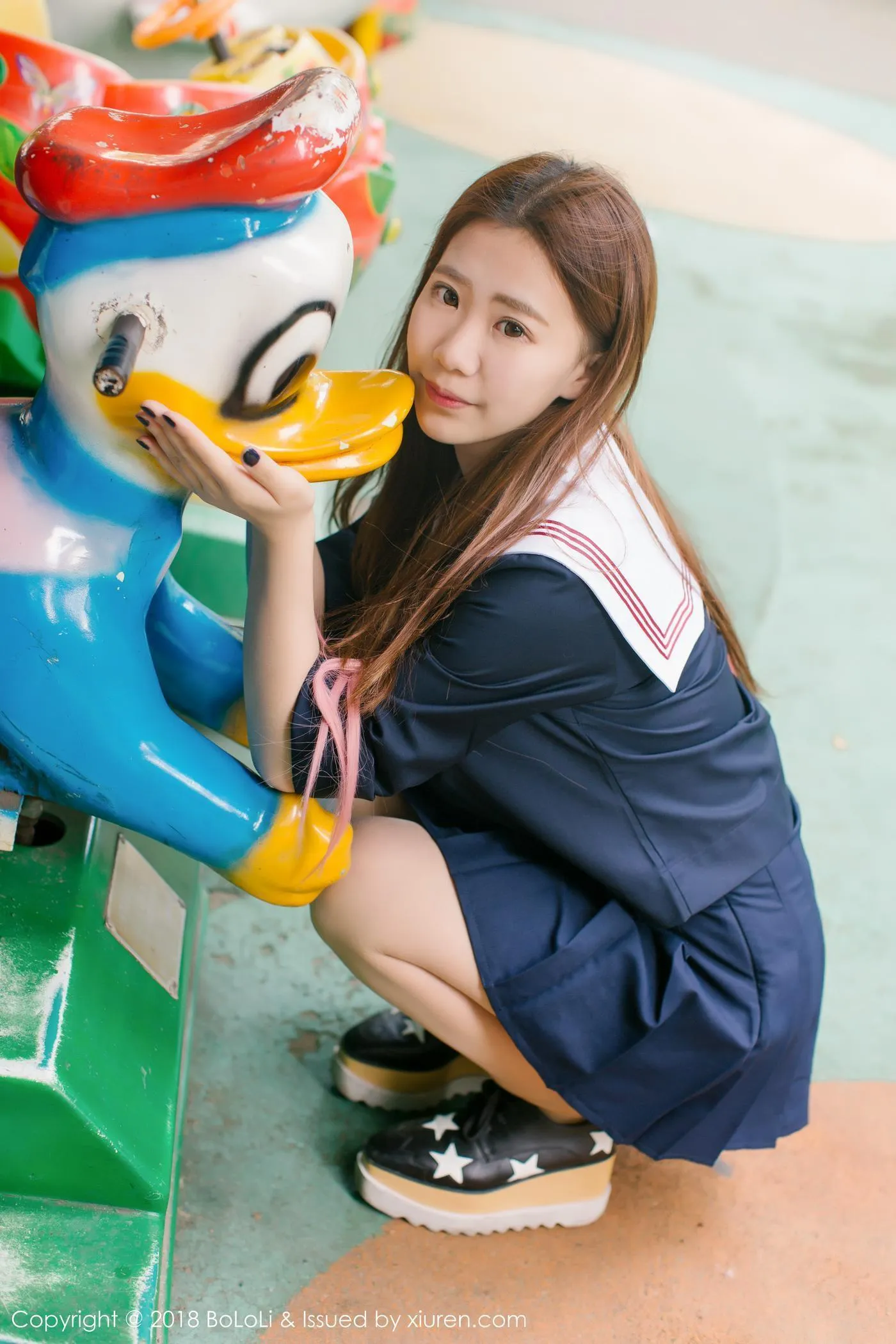 Vol.107 董成丽 [43P]插图7